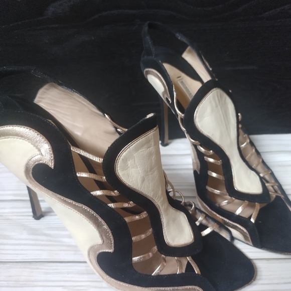 Nicholas Kirkwood Designer stilettos 5 1/2 💓 - Picture 9 of 11